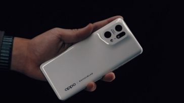 Review OPPO Find X5 Pro 5G