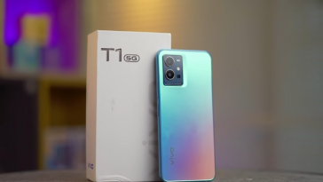 Review vivo T1 5G Indonesia, Smartphone 5G paling murah