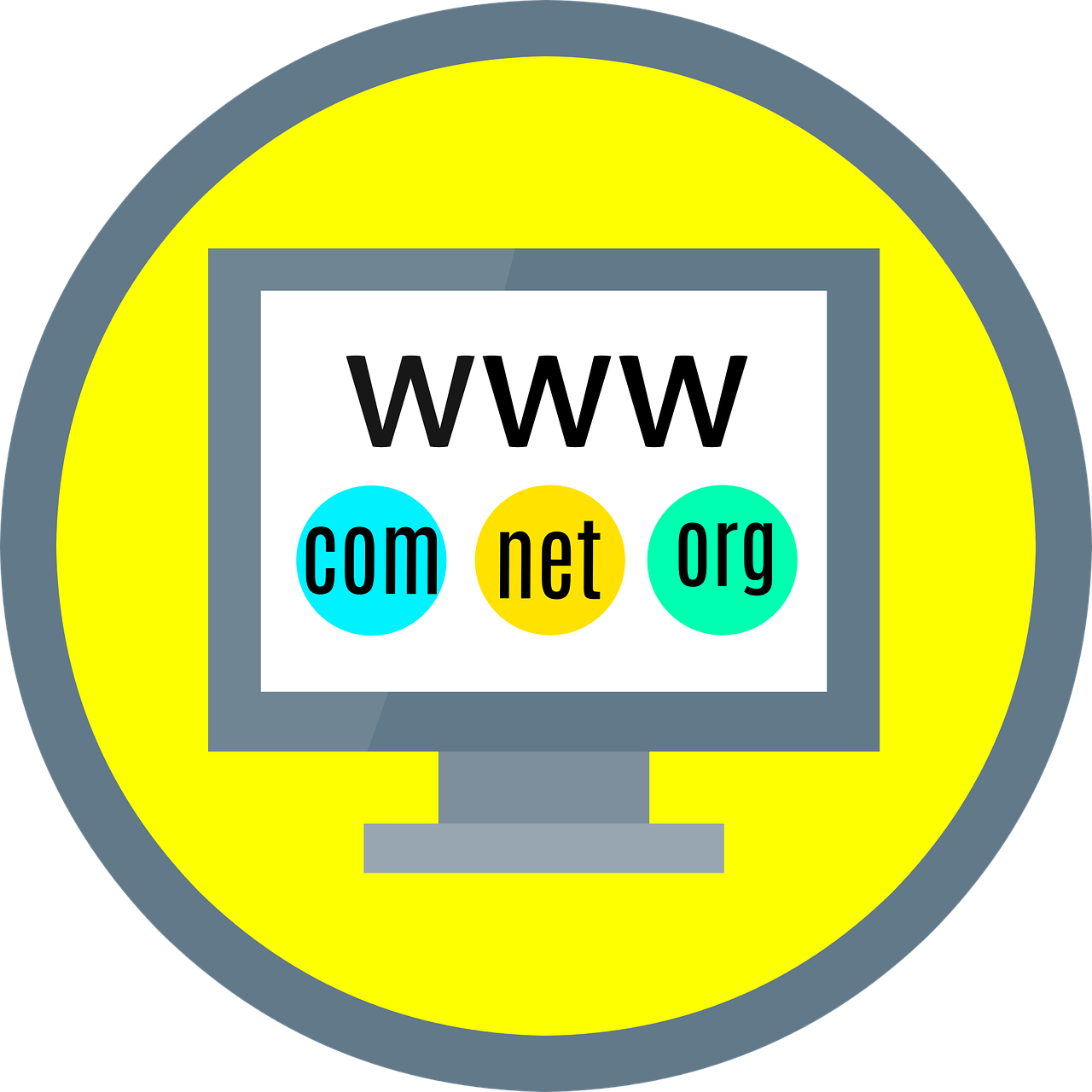 Apa Itu Nama Domain? Beserta Fungsi nya