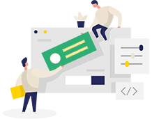 jasa pembuatan website,landing pages,manage server