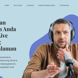 jasa hosting live streaming