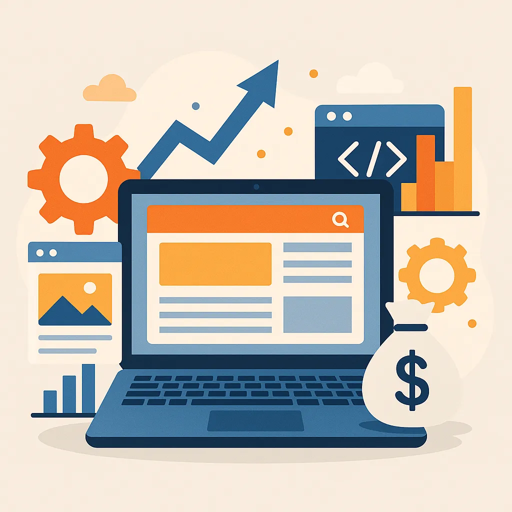 Biaya Jasa Pembuatan Website Murah Bantul 2025