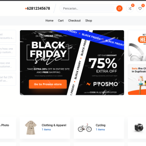 toko online kategori