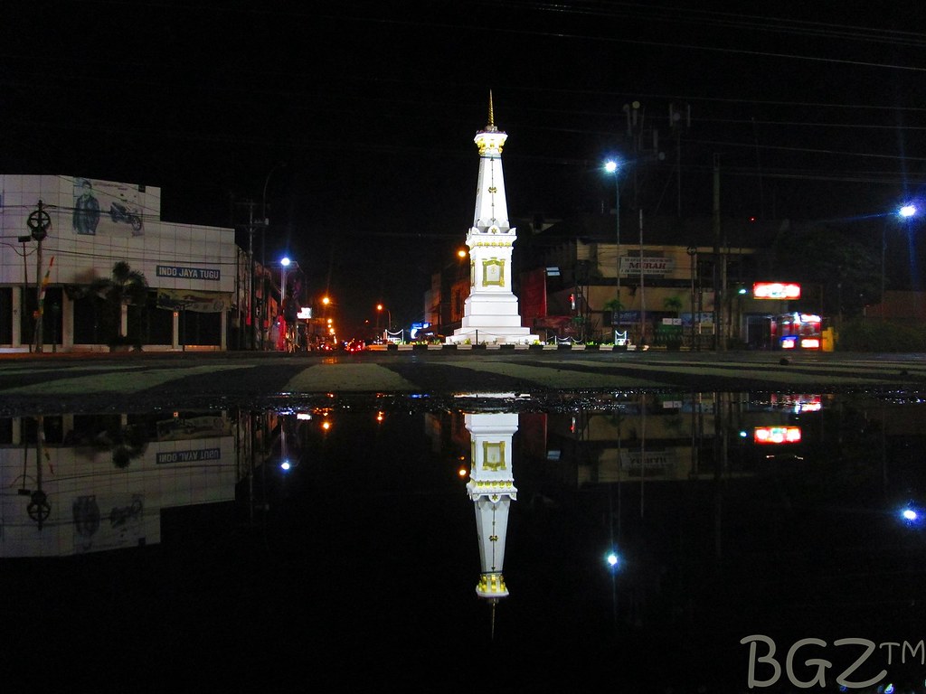 Keistimewaan Tugu Jogja: Simbol Sejarah dan Kebanggaan