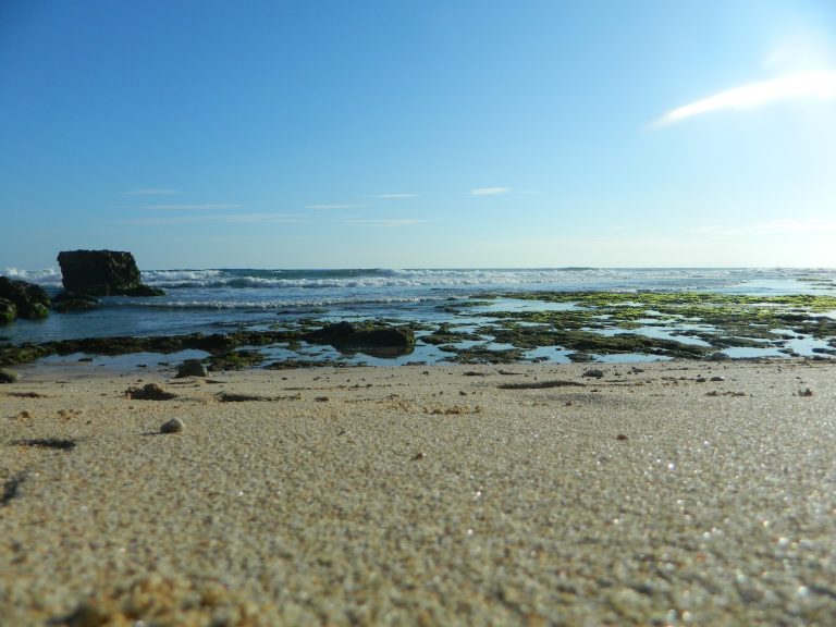 Pantai Pulang Sawal