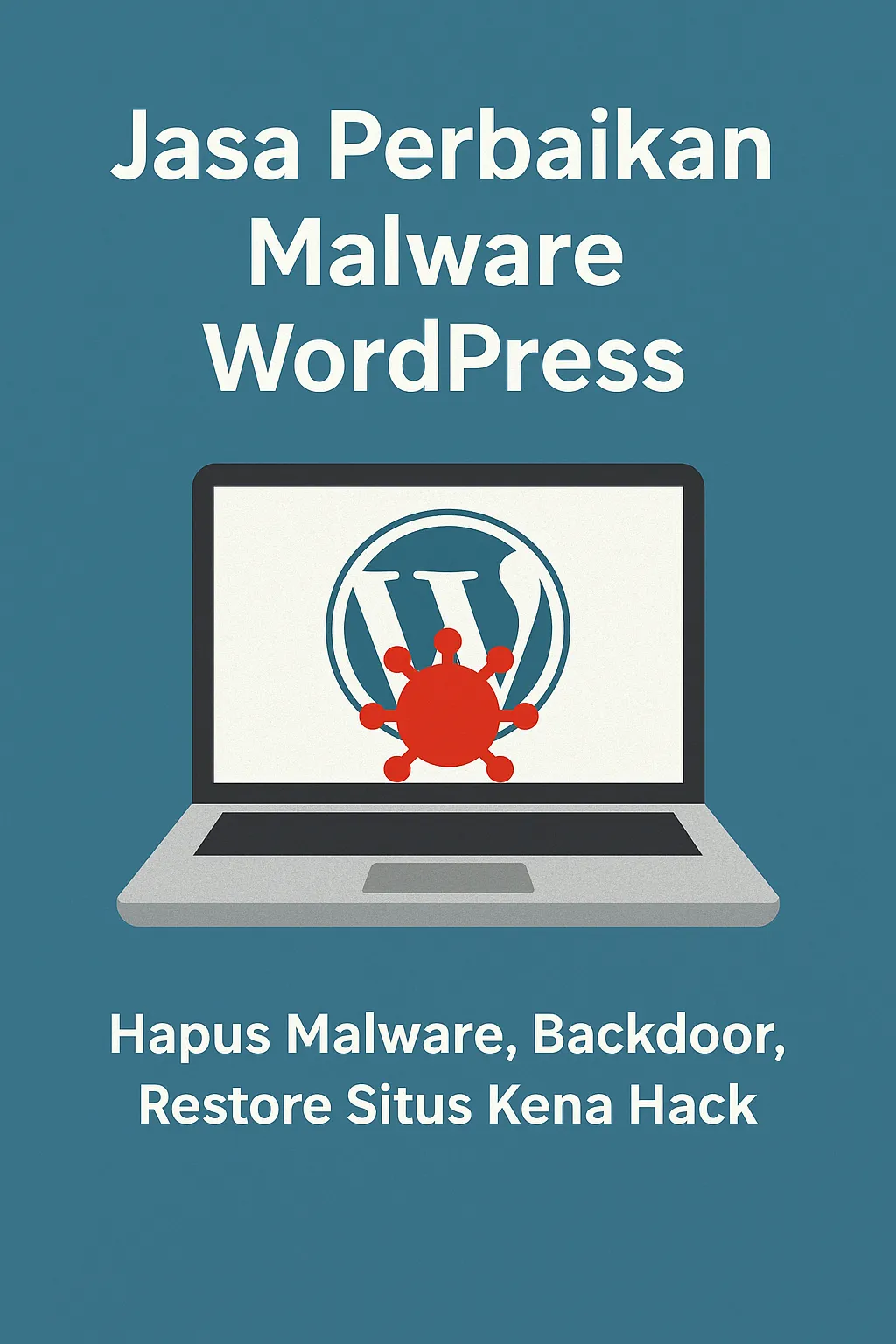 Jasa Perbaikan Malware WordPress